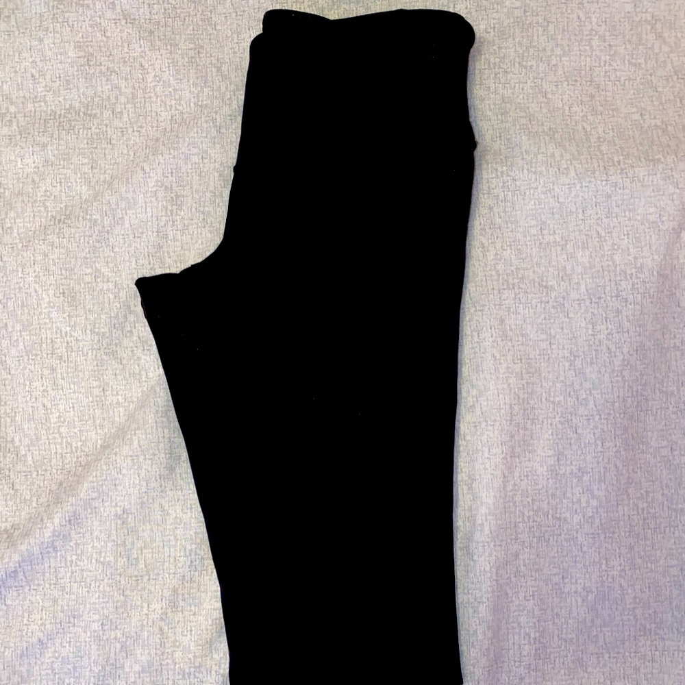 Lululemon black aligns